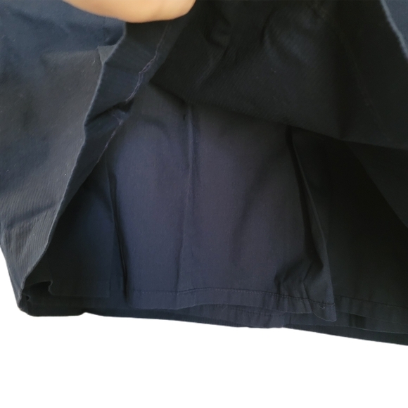 Isaac Mizrahi For Target Skirt Womens Size 10 Black Lined - Picture 3 of 5